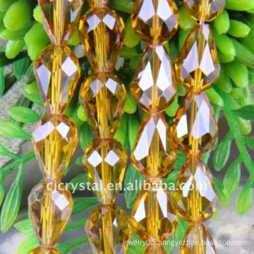 2015 popular crystal beads for garments